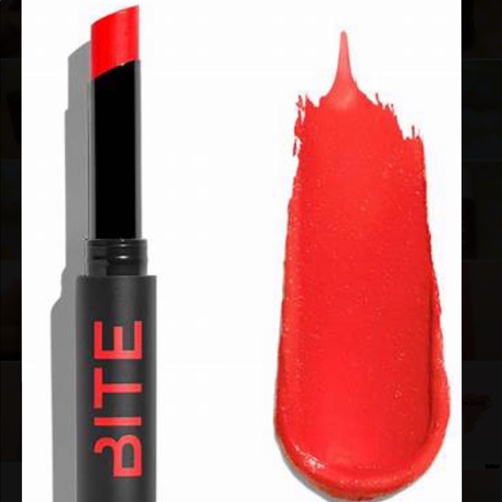 Bite Beauty Lipstick in Orange Fizz